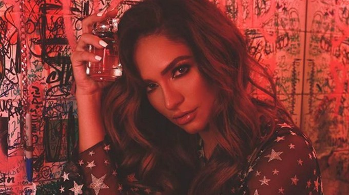 Kimberly Reyes. Foto tomada de Instagram @kimberlyreyesh