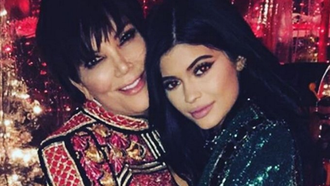 Kris y Kylie Jenner/ Tomada de Instagram: @krisjenner