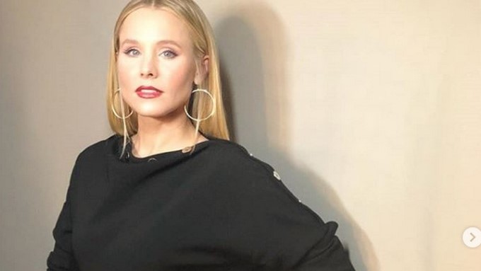 Kristen Bell/ Tomada de Instagram: @kristenanniebell