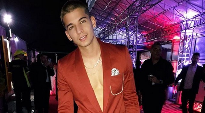 Legarda/ Tomada de Instagram: @legarda