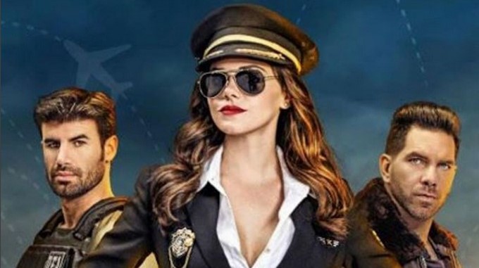 Livia Brito en La Piloto/ Tomada de Instagram: @liviabritopes