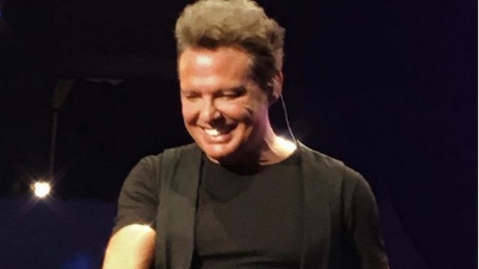 Luis Miguel/ Tomada de Instagram: @lmxlm