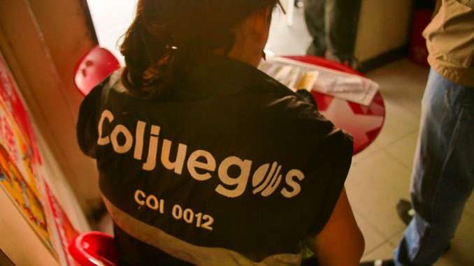 En la Comuna 4 de Medellín las autoridades incautaron 35 máquinas tragamonedas