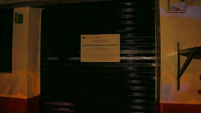 En la Comuna 4 de Medellín las autoridades incautaron 35 máquinas tragamonedas