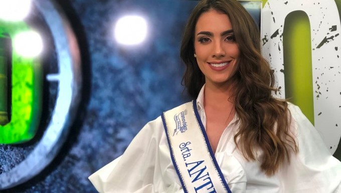 La Señorita Antioquia reveló uno de sus secretos mejor guardados, ¿ustedes también tienen esas mañas?