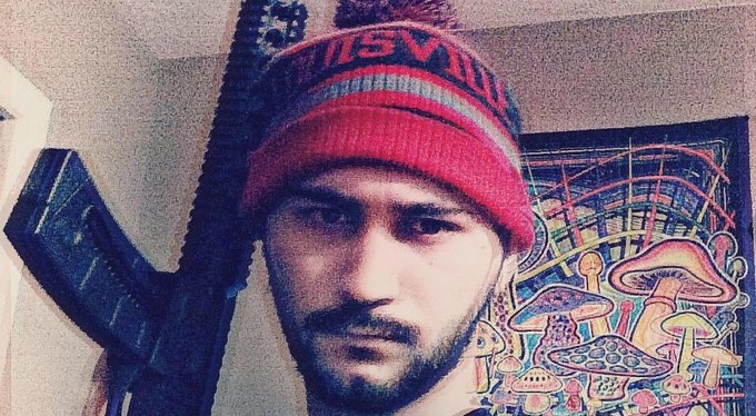 Tomada de Facebook: Dylan Jarrell