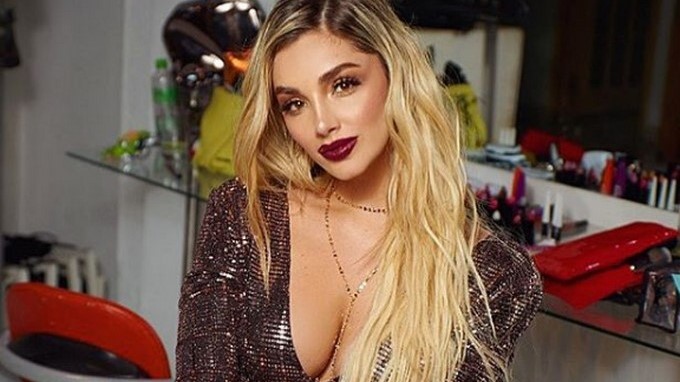 Melina Ramírez/ Tomada de Instagram: @melinaramirez90