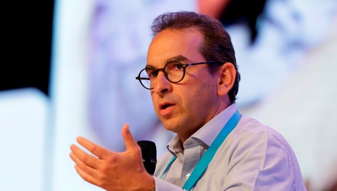 La tilapia colombiana se comerá en Islandia 1 ministro de Agricultura y Desarrollo Rural de Colombia Andres Valencia Copiar