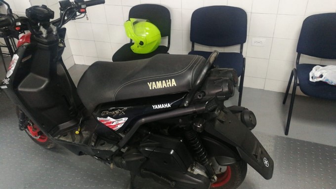 Estas son las placas de las motocicletas recuperadas por la Policía en el Valle de Aburrá 1 moto recuperada en la Vereda El Salado