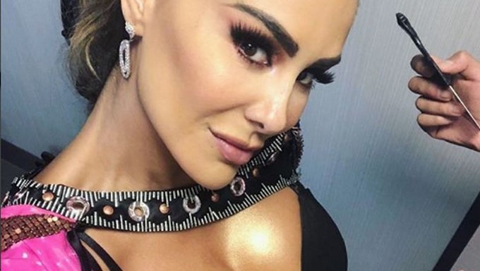 Ninel Conde/ Tomada de Instagram: @ninelconde