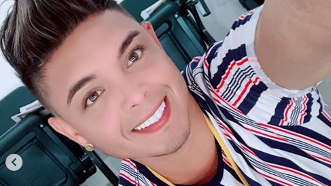 Óscar Prince/ Tomada de Instagram: @oscarprinceoficia