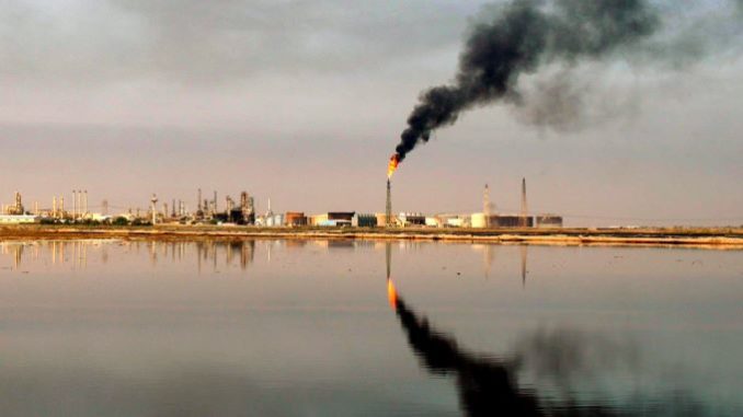 petroleo