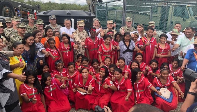 Comunidad de La Guajira se beneficiará de un nuevo pozo de agua potable