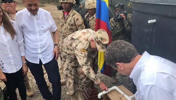 Comunidad de La Guajira se beneficiará de un nuevo pozo de agua potable
