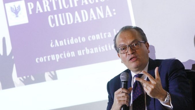 Procurador Fernando Carrillo le solicitó a Odebrecht que cuente la verdad que le debe a Colombia