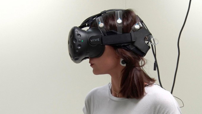 El reconocimiento emocional llega a la realidad virtual