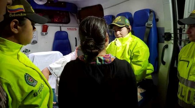 En El Peñol rescataron a un niño de 7 años que había sido secuestrado en Marinilla