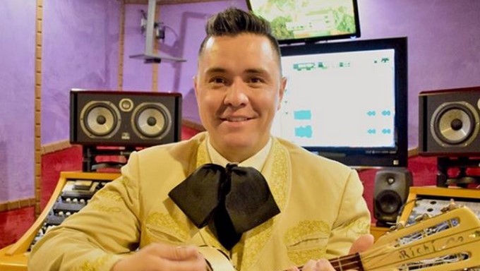 Ricardo Torres/ Tomada de Instagram: @ricardotorresysumariachi
