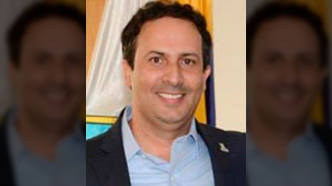 Santiago Gómez Barrera renunció a su cargo como secretario de Gobierno de Medellín