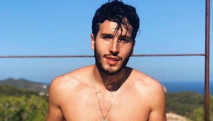 Sebastián Yatra/ Tomada de Instagram: @sebastianyatra