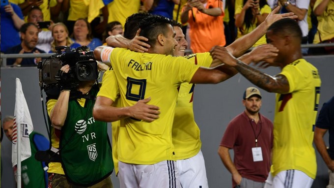 Un solo líder en ránking de mejores selecciones FIFA y Colombia que le quitó la posición a la Argentina 1 seleccion colombia Copiar