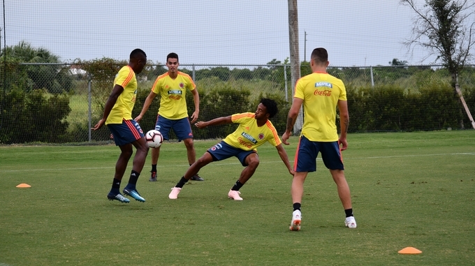 Rival de Colombia anunció "posible" amistoso con la 'Tricolor' 1 seleccion colombia tampa
