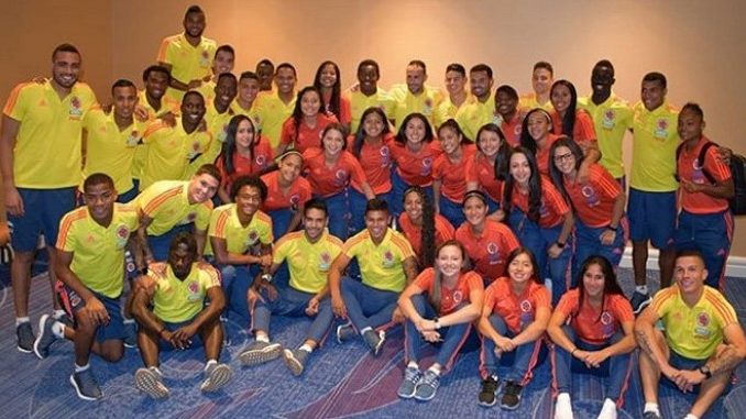 selecion-colombia-masculina-y-femenina