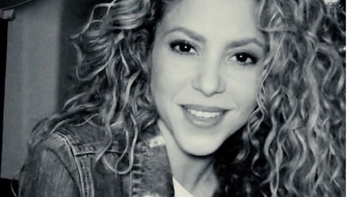Shakira/ Tomada de Instagram: @shakira