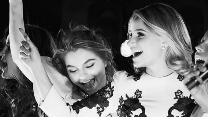 Sofía Castro Rivera y Angélica Rivera/ Tomada de Instagram: @sofia_96castro