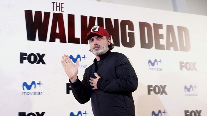 "The Walking Dead"/ EFE
