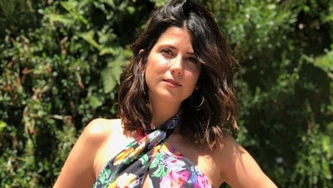 Valentina Acosta/ Tomada de Instagram: @valentinabailarina