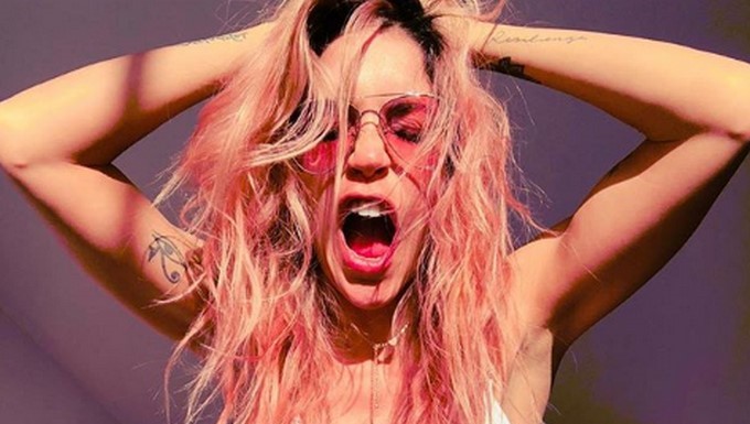 Valentina Lizcano/ Tomada de Instagram: @valelizcano