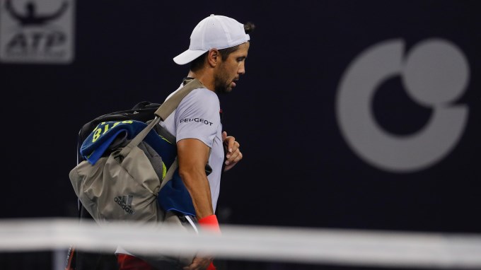 Verdasco se desinfla ante Basilashvili y dice adiós al Abierto de China 1 verdasco