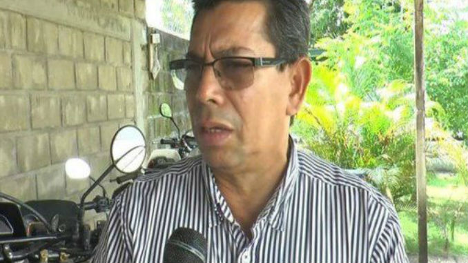 Ángel Mesa Castro