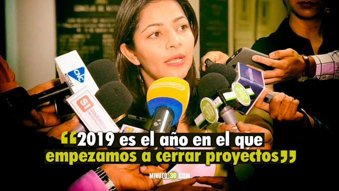 VIDEO: Alcaldía rinde cuentas sobre sus obras. Conozca las que culminarán este año y las pendientes para 2019