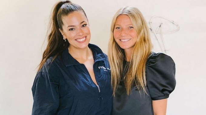 Ashley Graham Gwyneth Paltrow