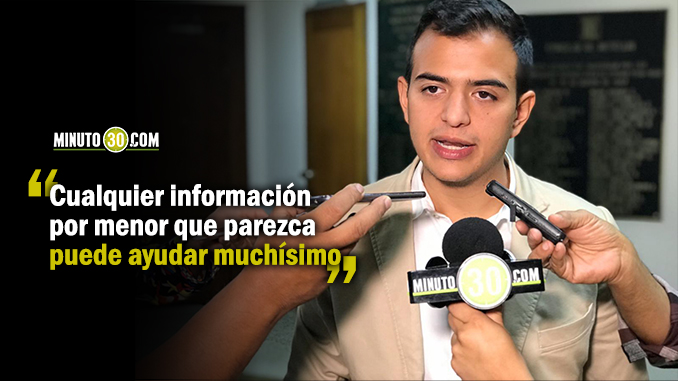 Autoridades continúan en la búsqueda de los tres jóvenes desaparecidos en la comuna 13