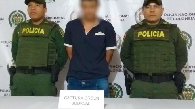 Foto: Policía Antioquia