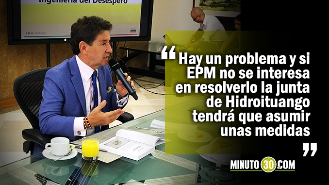 “Cláusulas de Apremio de Hidroituango no son excusables”: Luis Pérez 1 Cl%C3%A1usulas de Apremio de Hidroituango no son excusables%E2%80%9D Luis P%C3%A9rez 678