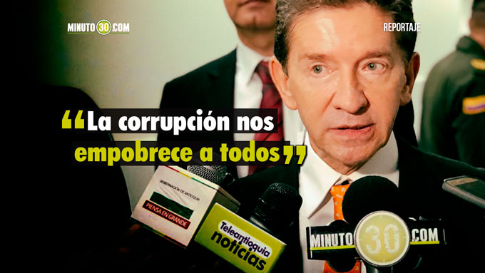 “Control Interno, una tarea de todos”: Gobernador de Antioquia 1 Control Interno una tarea de todos Gobernador de Antioquia