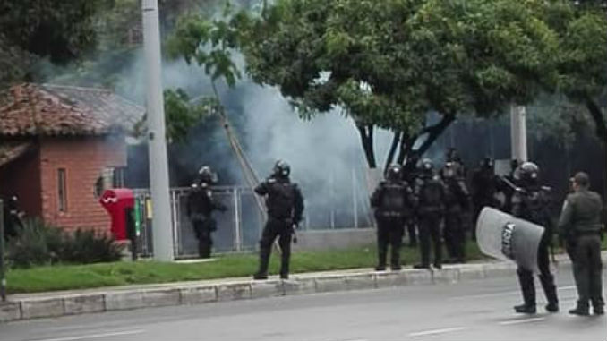 Disturbios_Politecnico