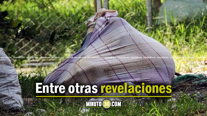 Entre otras revelaciones