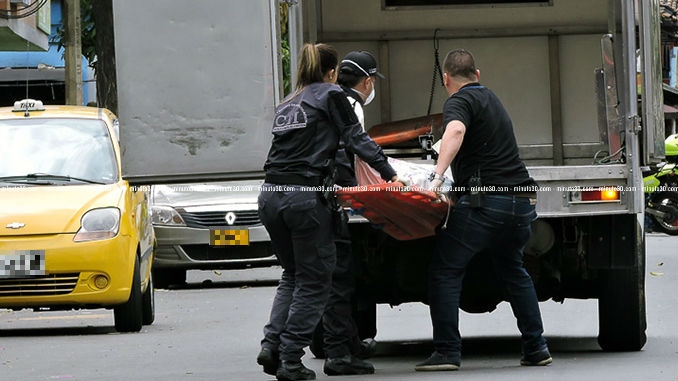 Borracho que conducía una mezcladora habría atropellado de manera mortal a un niño de 4 años