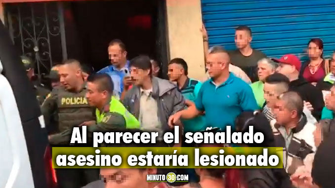 VIDEO: Hombre que mató a su compañera en Caldas será presentado ante un juez 1 Feminicidio_Caldas