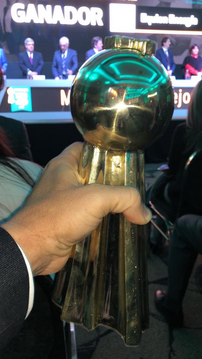 Fundación Saving The Amazon fue la ganadora del premio Portafolio a la Protección del Medio Ambiente