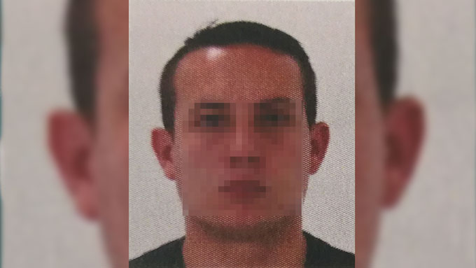 A la cárcel vigilante que al parecer abusó y asesinó a diseñadora gráfica en su propio apartamento 1 Jorge Andrés Bedoya Peña