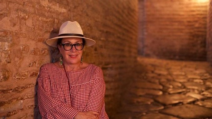 Laura Zapata/ Tomada de Instagram: @laurazapataoficial