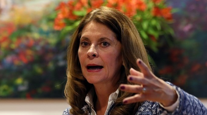 “Solo quieren golpear al Gobierno”: Vicepresidenta sobre moción de censura contra el ministro de Defensa 