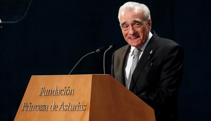 El cineasta estadounidense Martin Scorsese. EFE/Archivo