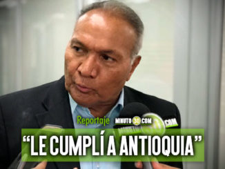 Hay nuevo presidente en la Asamblea de Antioquia 1 Nuevo presidente en la Asamble de Antioquia